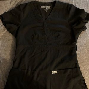 Greys Anatomy Scrub set